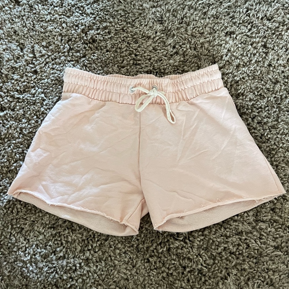 alternative pink shorts.